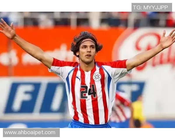 巴拉圭足球明星帅哥风采展示与精彩瞬间合集